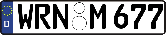 WRN-M677