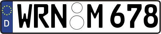 WRN-M678