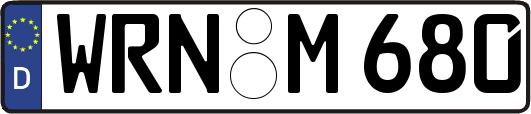 WRN-M680