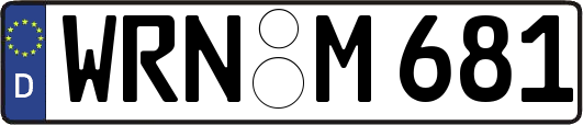 WRN-M681