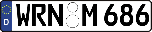 WRN-M686