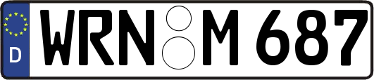 WRN-M687