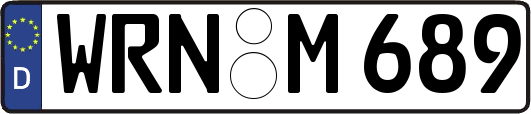 WRN-M689