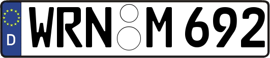 WRN-M692