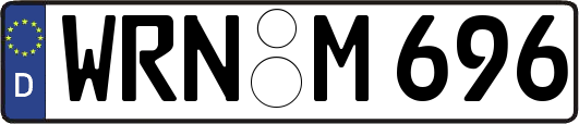 WRN-M696