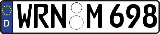 WRN-M698