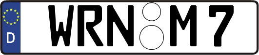 WRN-M7