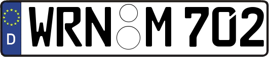 WRN-M702