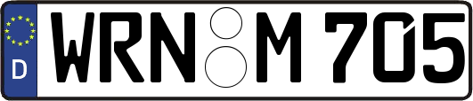 WRN-M705