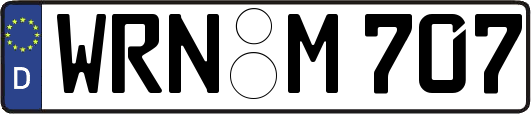 WRN-M707