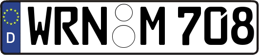 WRN-M708