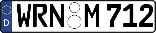 WRN-M712