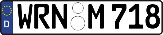 WRN-M718