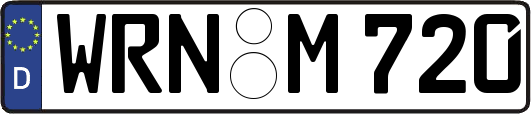 WRN-M720