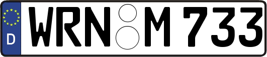 WRN-M733