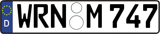 WRN-M747