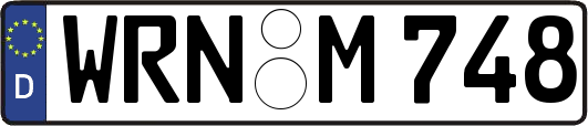 WRN-M748