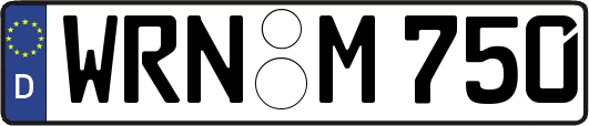 WRN-M750