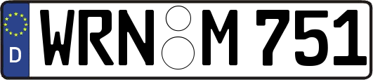 WRN-M751