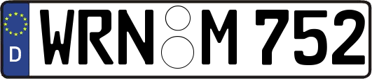 WRN-M752