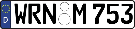 WRN-M753