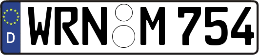 WRN-M754