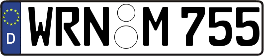 WRN-M755
