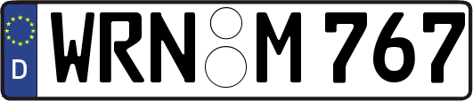 WRN-M767