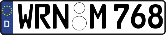 WRN-M768