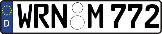 WRN-M772