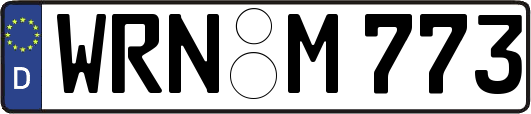 WRN-M773