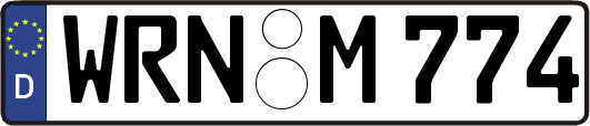 WRN-M774