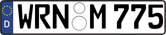 WRN-M775