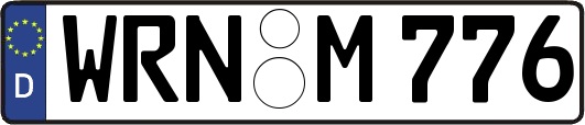 WRN-M776