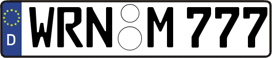 WRN-M777