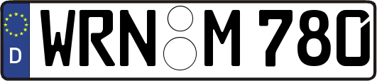 WRN-M780