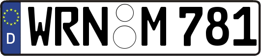 WRN-M781