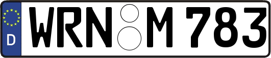 WRN-M783