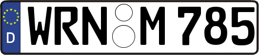 WRN-M785
