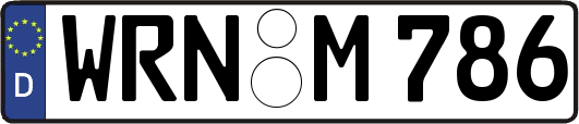 WRN-M786