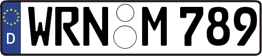 WRN-M789