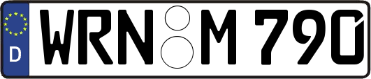 WRN-M790