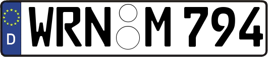 WRN-M794