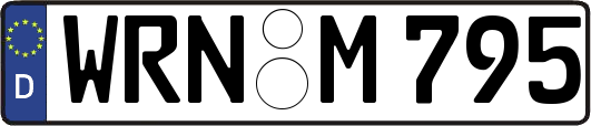 WRN-M795