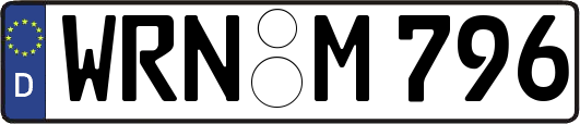 WRN-M796