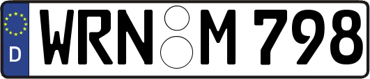 WRN-M798