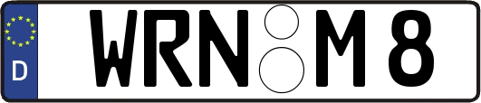WRN-M8