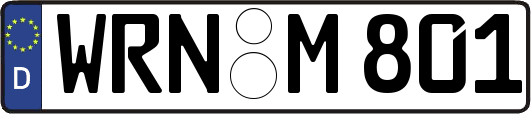 WRN-M801