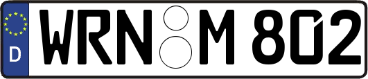 WRN-M802
