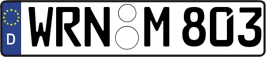 WRN-M803